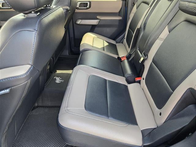 2023 Ford Bronco Wildtrak Advanced