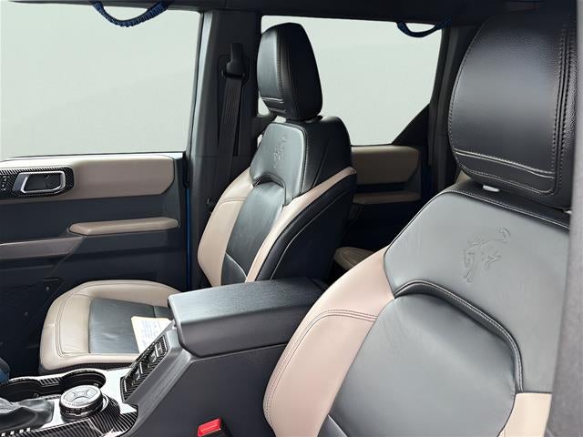 2023 Ford Bronco Wildtrak Advanced