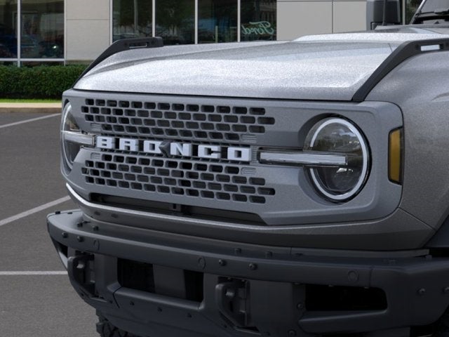 2024 Ford Bronco Badlands in Houston, TX - Mac Haik Auto Group