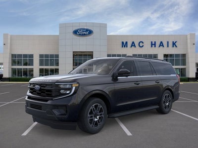 2026 Ford Expedition Max Active