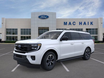 2026 Ford Expedition Max Active