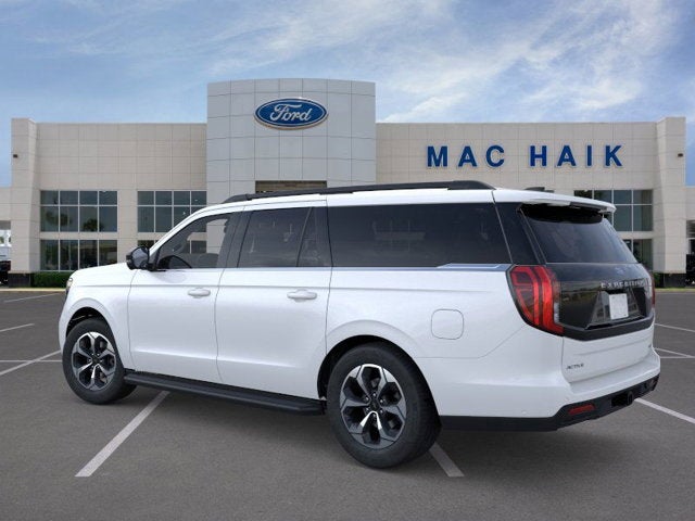 2026 Ford Expedition Max Active