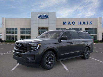 2026 Ford Expedition Max Active