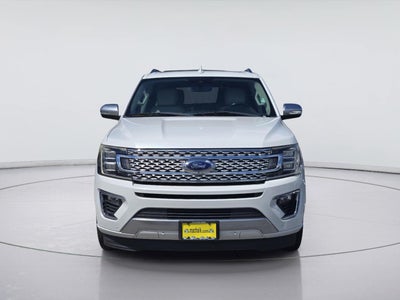 2020 Ford Expedition Max Platinum