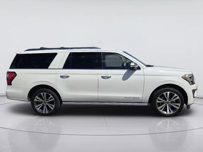 2020 Ford Expedition Max Platinum
