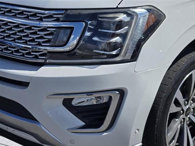 2020 Ford Expedition Max Platinum