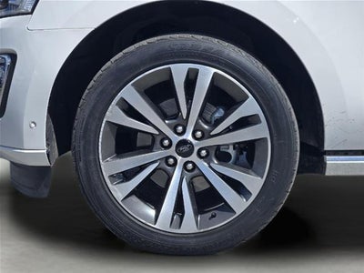 2020 Ford Expedition Max Platinum