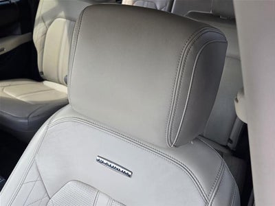 2020 Ford Expedition Max Platinum