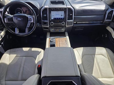 2020 Ford Expedition Max Platinum