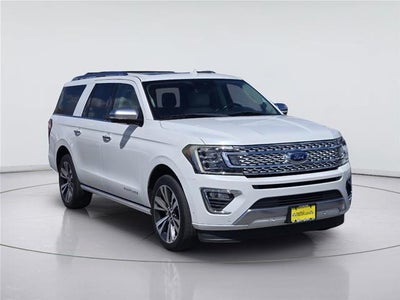 2020 Ford Expedition Max Platinum