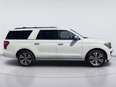 2020 Ford Expedition Max Platinum