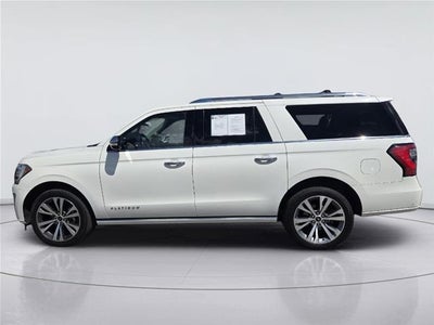 2020 Ford Expedition Max Platinum