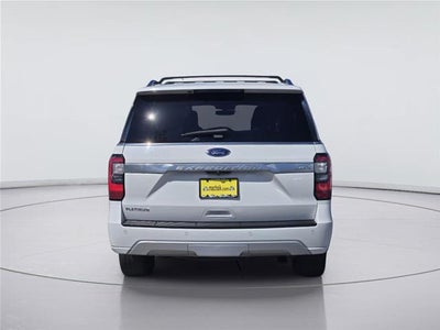 2020 Ford Expedition Max Platinum