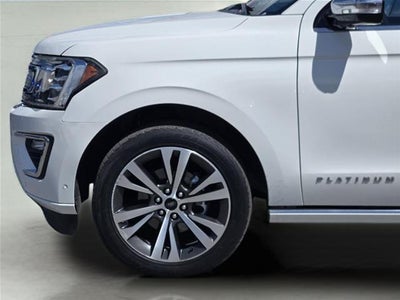 2020 Ford Expedition Max Platinum