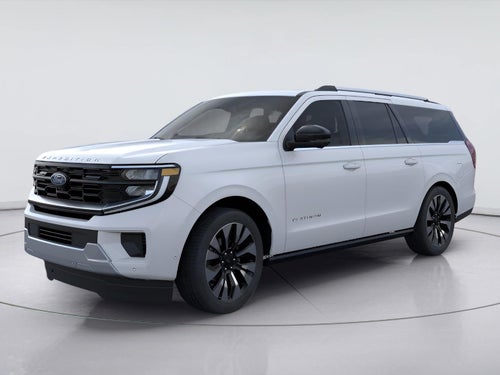 2026 Ford Expedition Max Platinum