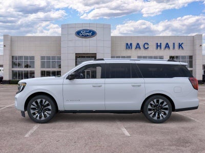 2026 Ford Expedition Max Platinum