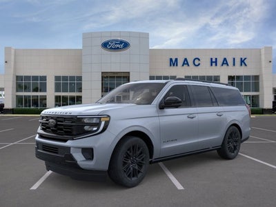 2026 Ford Expedition Max Platinum