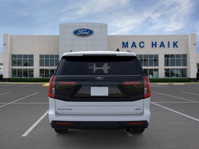 2026 Ford Expedition Max Platinum