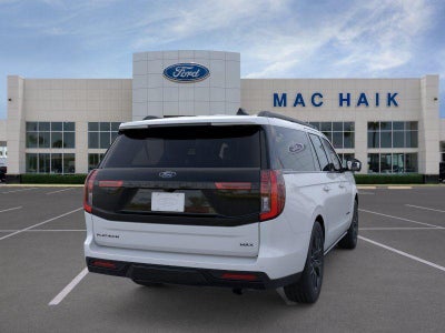 2026 Ford Expedition Max Platinum
