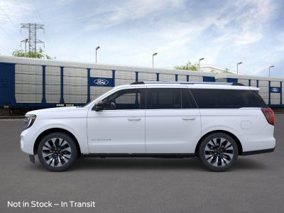 2026 Ford Expedition Max Platinum