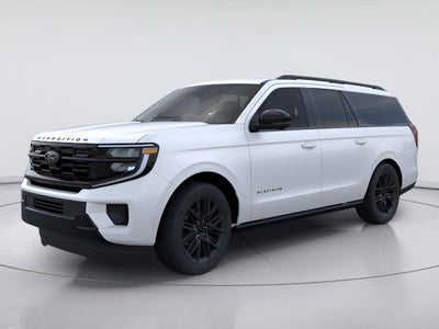 2026 Ford Expedition Max Platinum