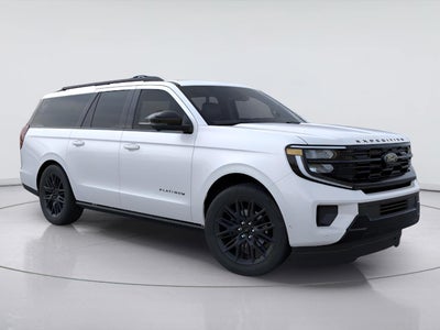 2026 Ford Expedition Max Platinum