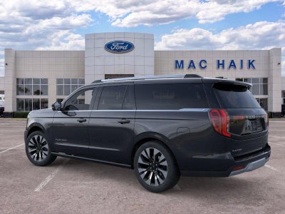 2026 Ford Expedition Max Platinum