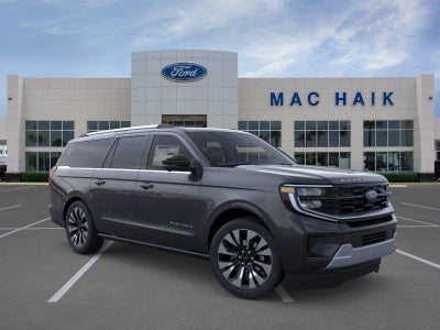 2026 Ford Expedition Max Platinum