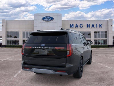 2026 Ford Expedition Max Platinum