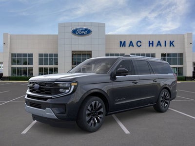 2026 Ford Expedition Max Platinum
