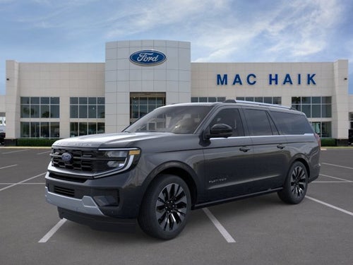 2026 Ford Expedition Max Platinum
