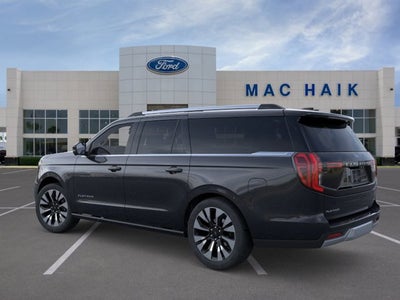 2026 Ford Expedition Max Platinum