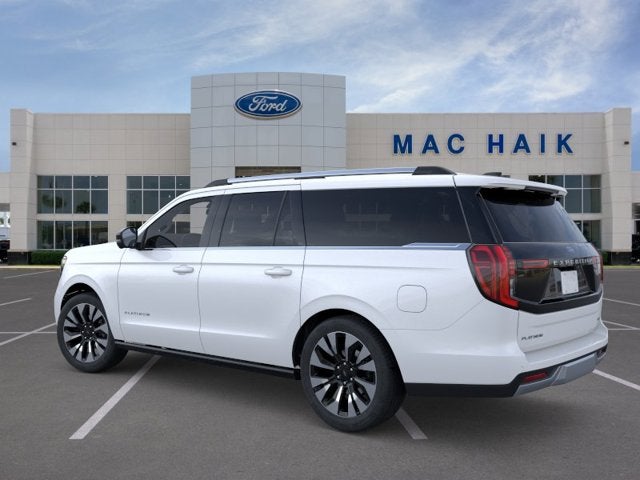 2026 Ford Expedition Max Platinum