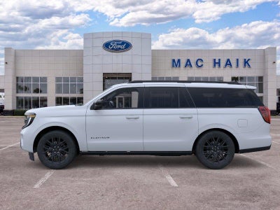 2026 Ford Expedition Max Platinum