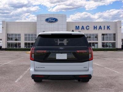 2026 Ford Expedition Max Platinum