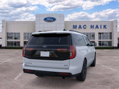 2026 Ford Expedition Max Platinum