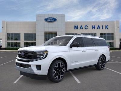 2026 Ford Expedition Max Platinum