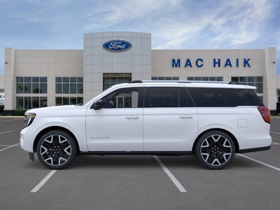 2026 Ford Expedition Max Platinum