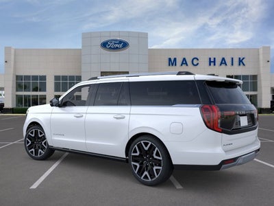 2026 Ford Expedition Max Platinum