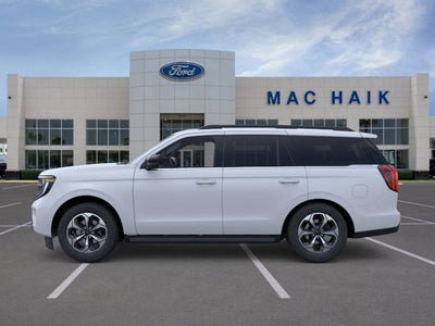 2026 Ford Expedition Active