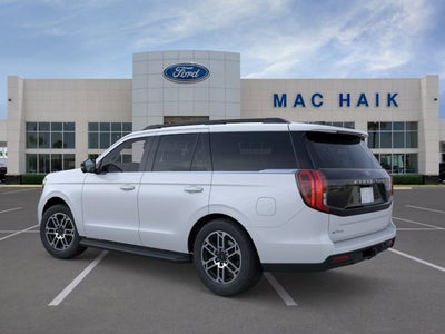 2026 Ford Expedition Active