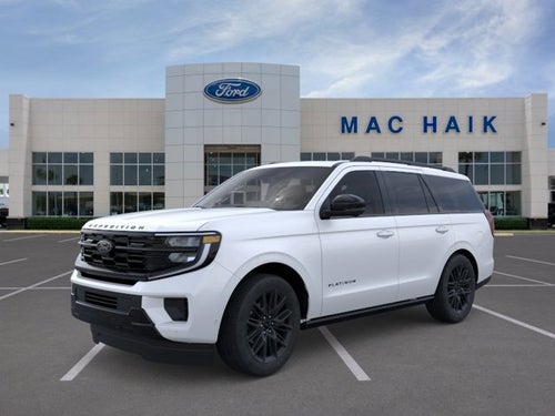 2026 Ford Expedition Platinum