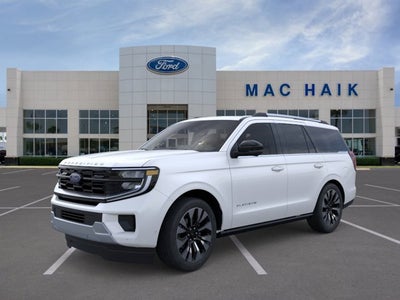 2026 Ford Expedition Platinum