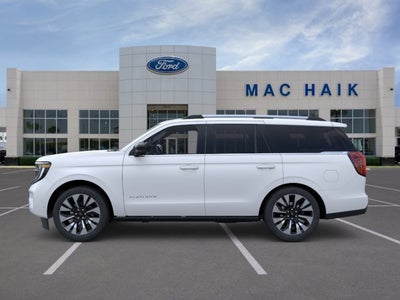 2026 Ford Expedition Platinum