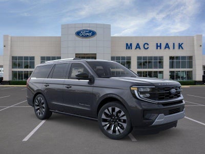 2026 Ford Expedition Platinum