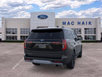2026 Ford Expedition Platinum