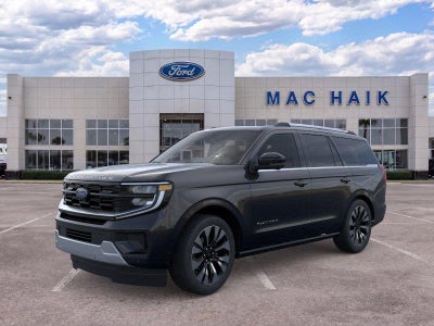 2026 Ford Expedition Platinum