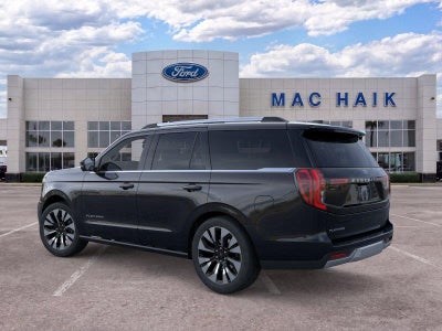 2026 Ford Expedition Platinum