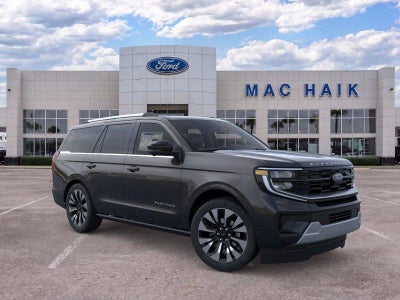 2026 Ford Expedition Platinum