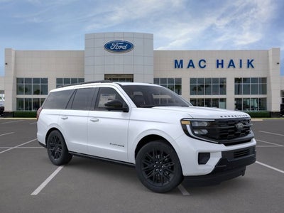 2026 Ford Expedition Platinum